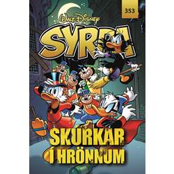 Mynd af Syrpa 353 – Skúrkar í hrönnum